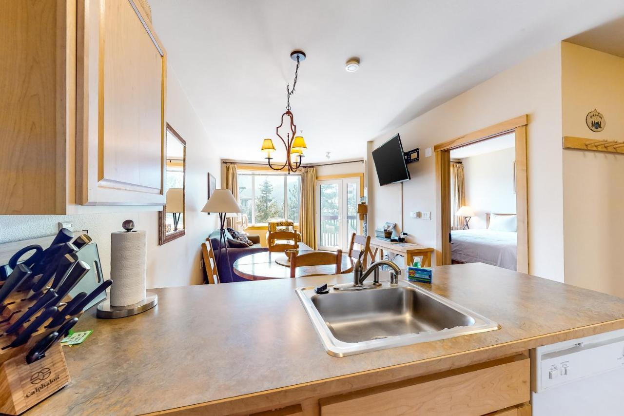 Juniper Springs 444 Apartment Mammoth Lakes Luaran gambar