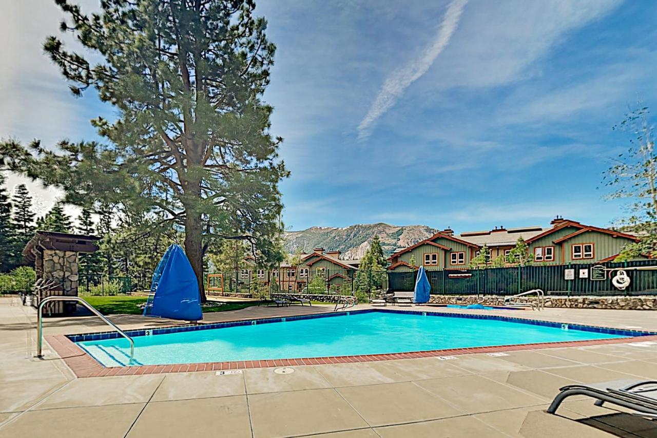 Juniper Springs 444 Apartment Mammoth Lakes Luaran gambar