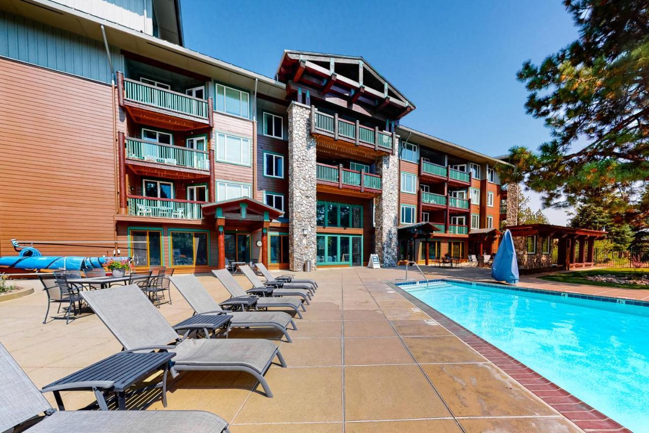 Juniper Springs 444 Apartment Mammoth Lakes Luaran gambar