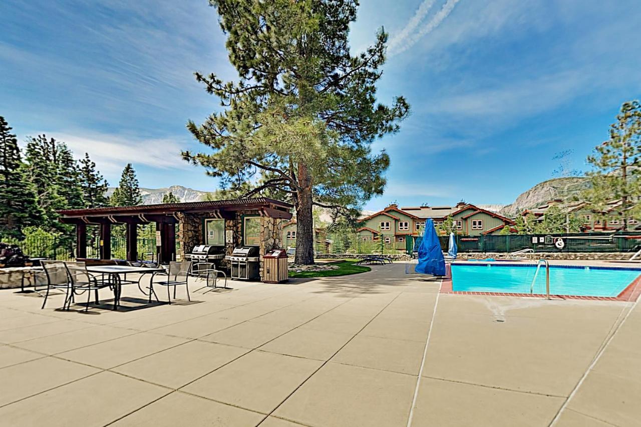 Juniper Springs 444 Apartment Mammoth Lakes Luaran gambar